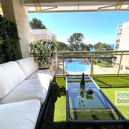 Sun Beach Cala Dorada Салоу Екстериор снимка