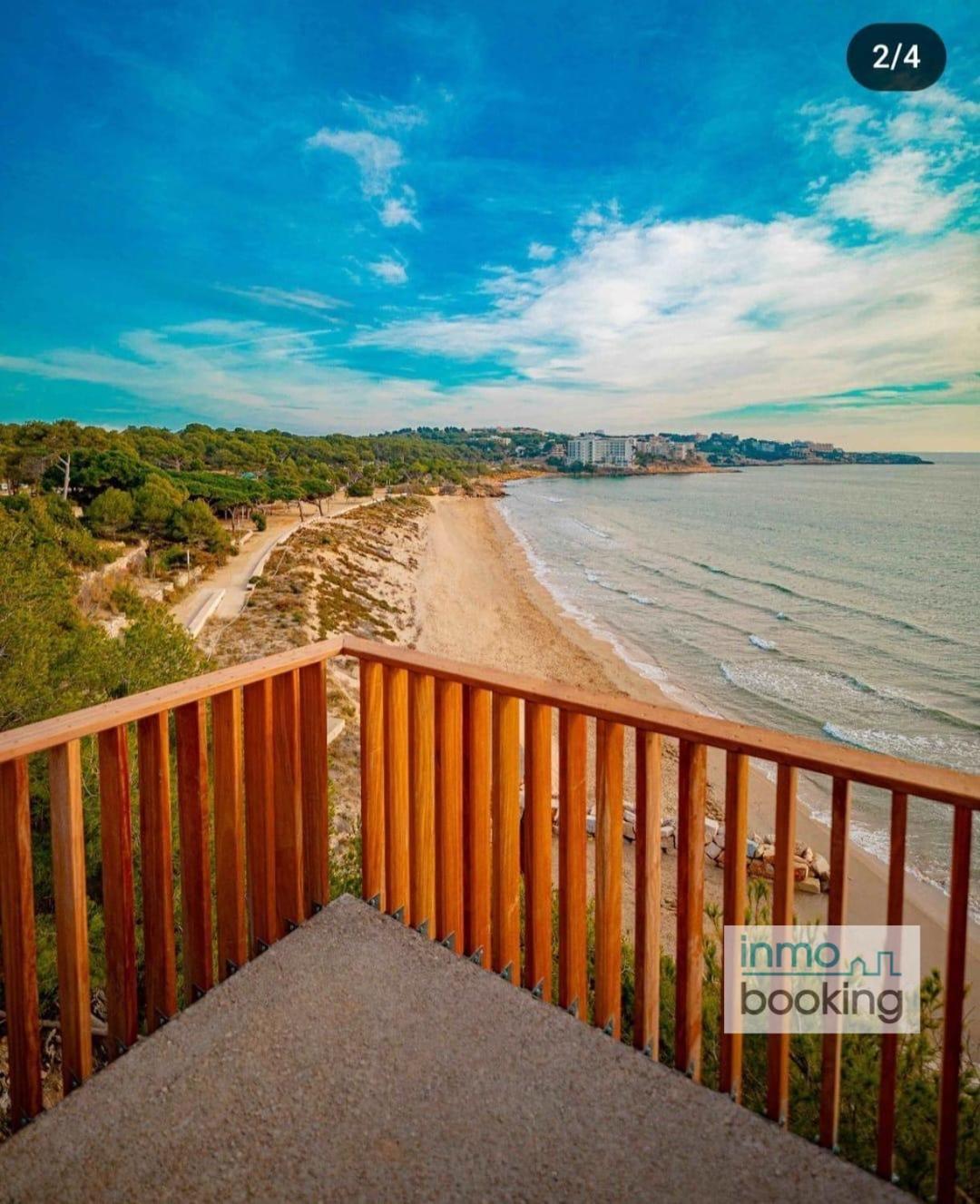 Sun Beach Cala Dorada Салоу Екстериор снимка