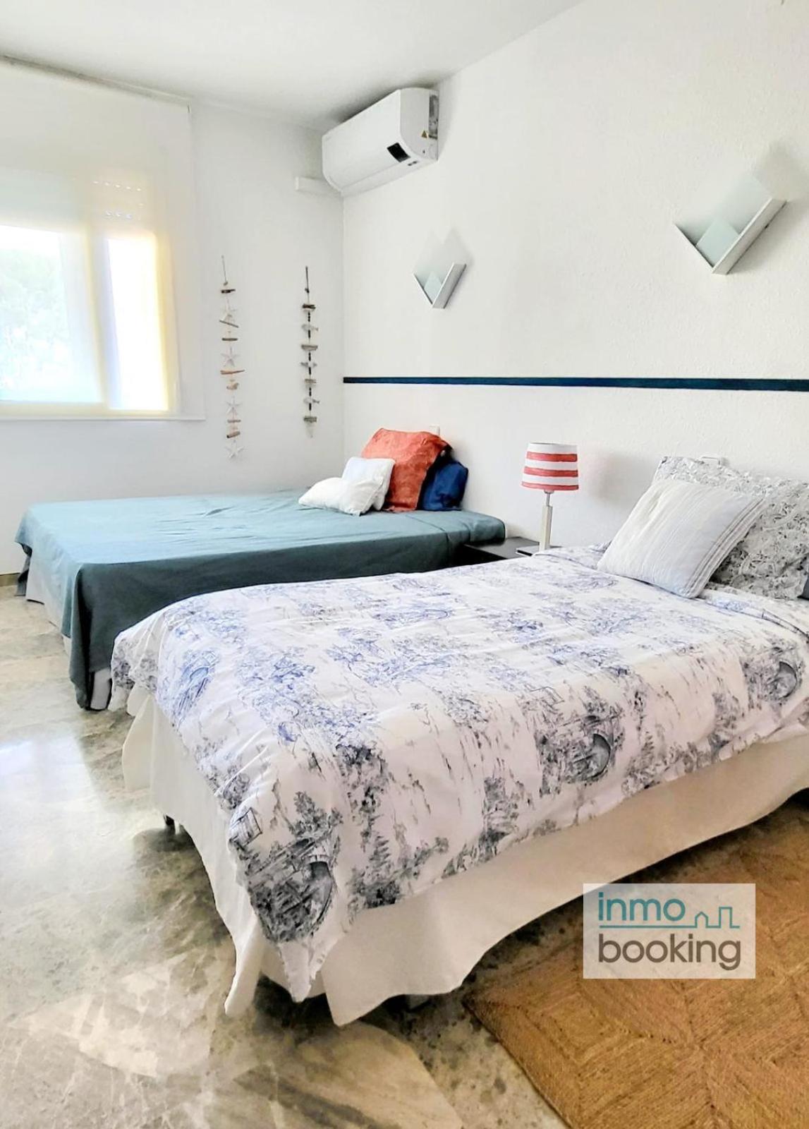 Sun Beach Cala Dorada Салоу Екстериор снимка