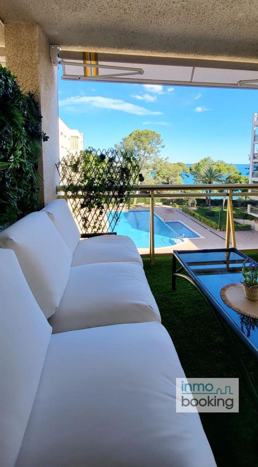 Sun Beach Cala Dorada Салоу Екстериор снимка