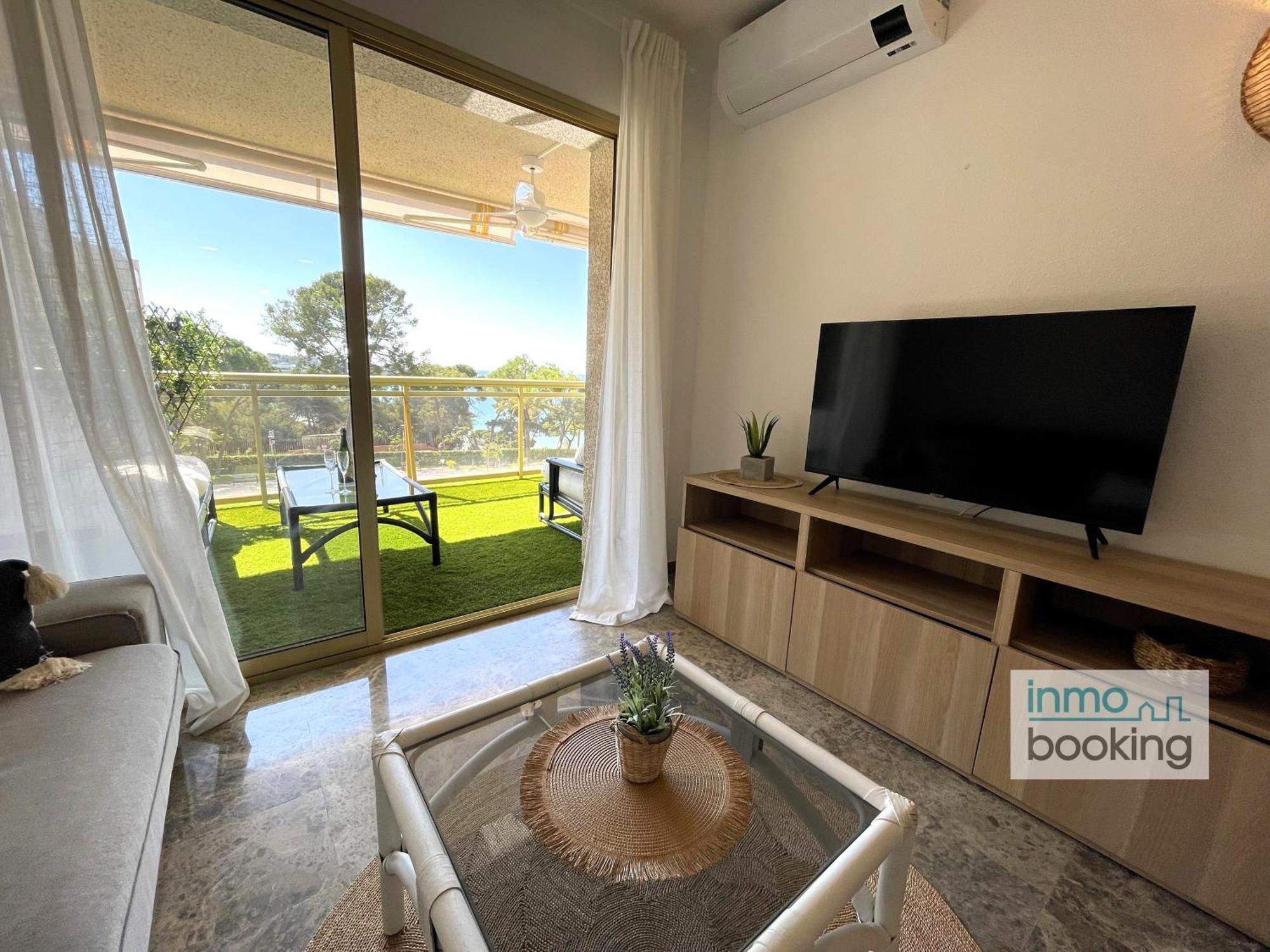 Sun Beach Cala Dorada Салоу Екстериор снимка