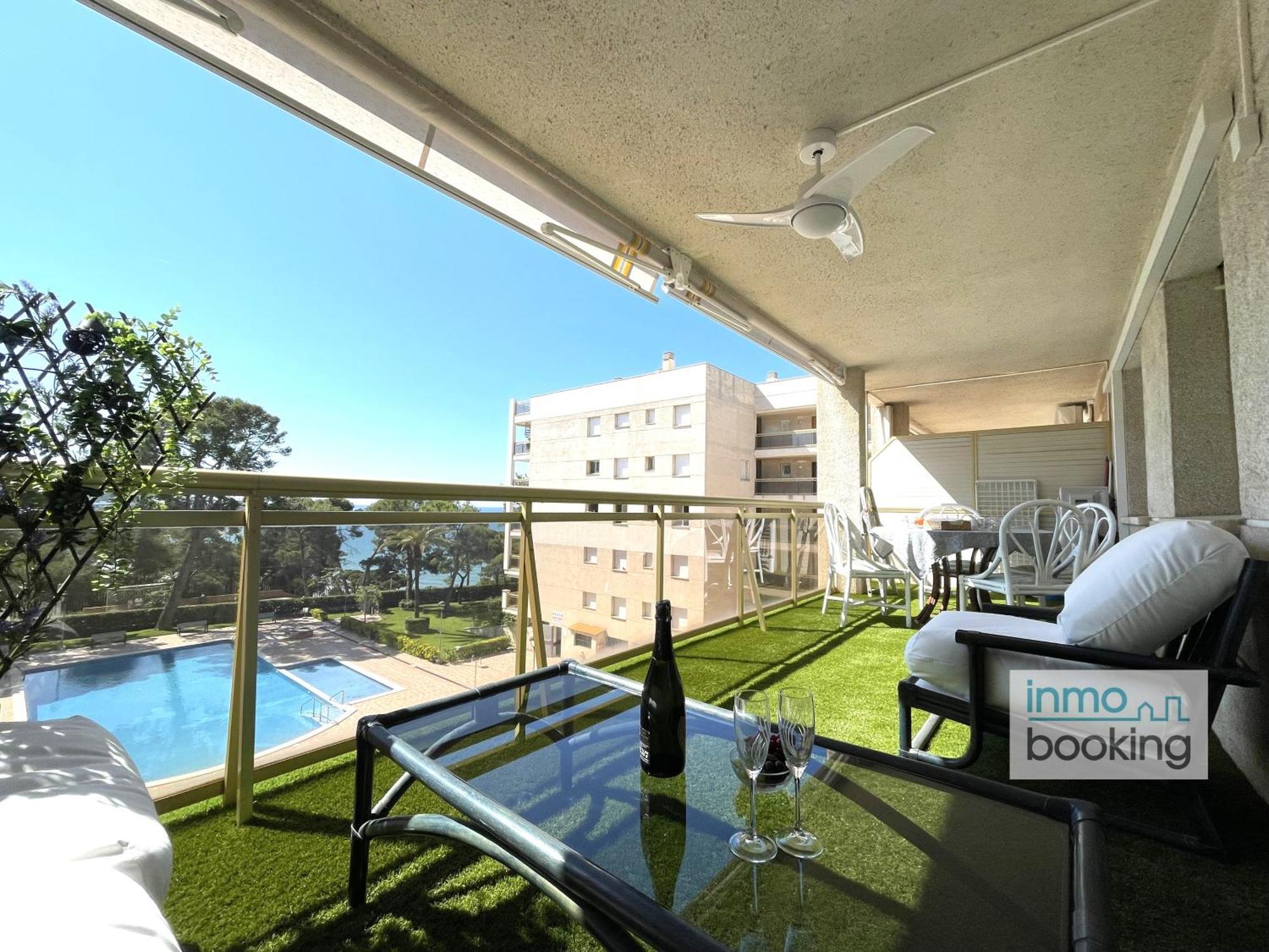 Sun Beach Cala Dorada Салоу Екстериор снимка