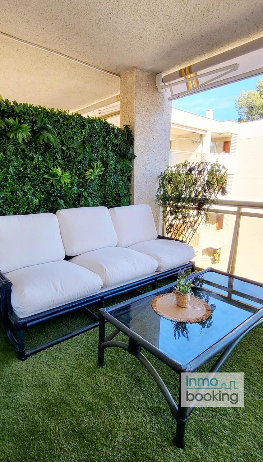 Sun Beach Cala Dorada Салоу Екстериор снимка