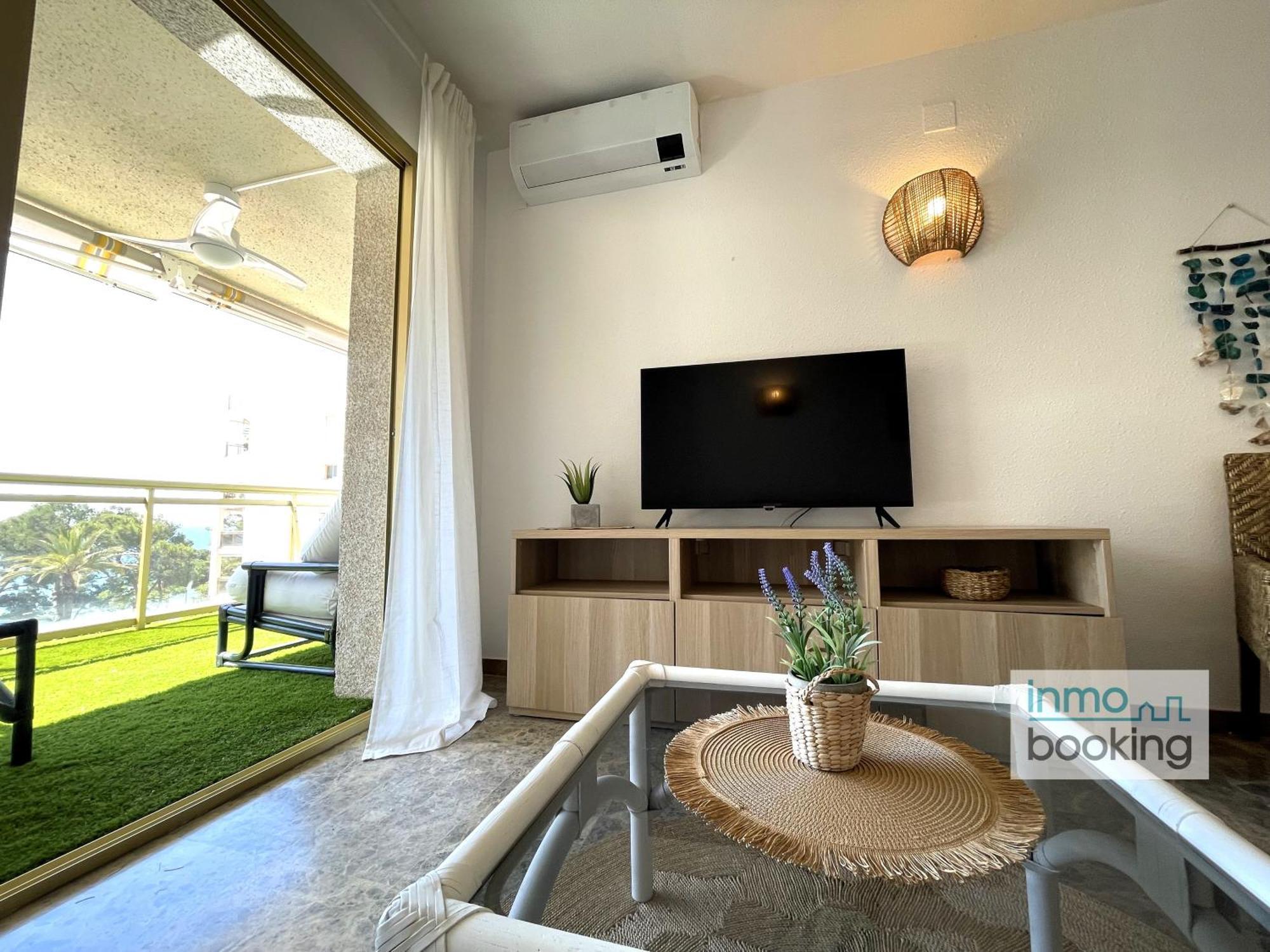 Sun Beach Cala Dorada Салоу Екстериор снимка