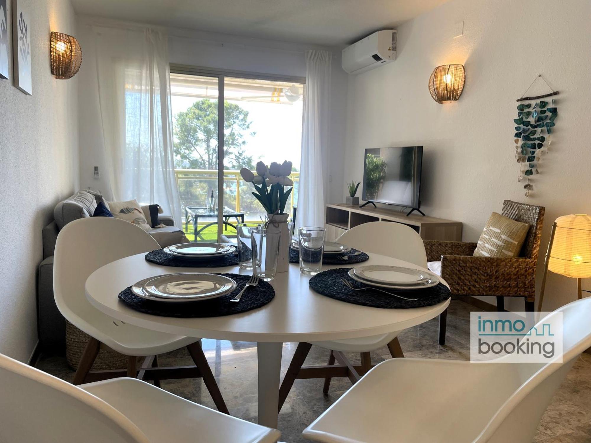 Sun Beach Cala Dorada Салоу Екстериор снимка