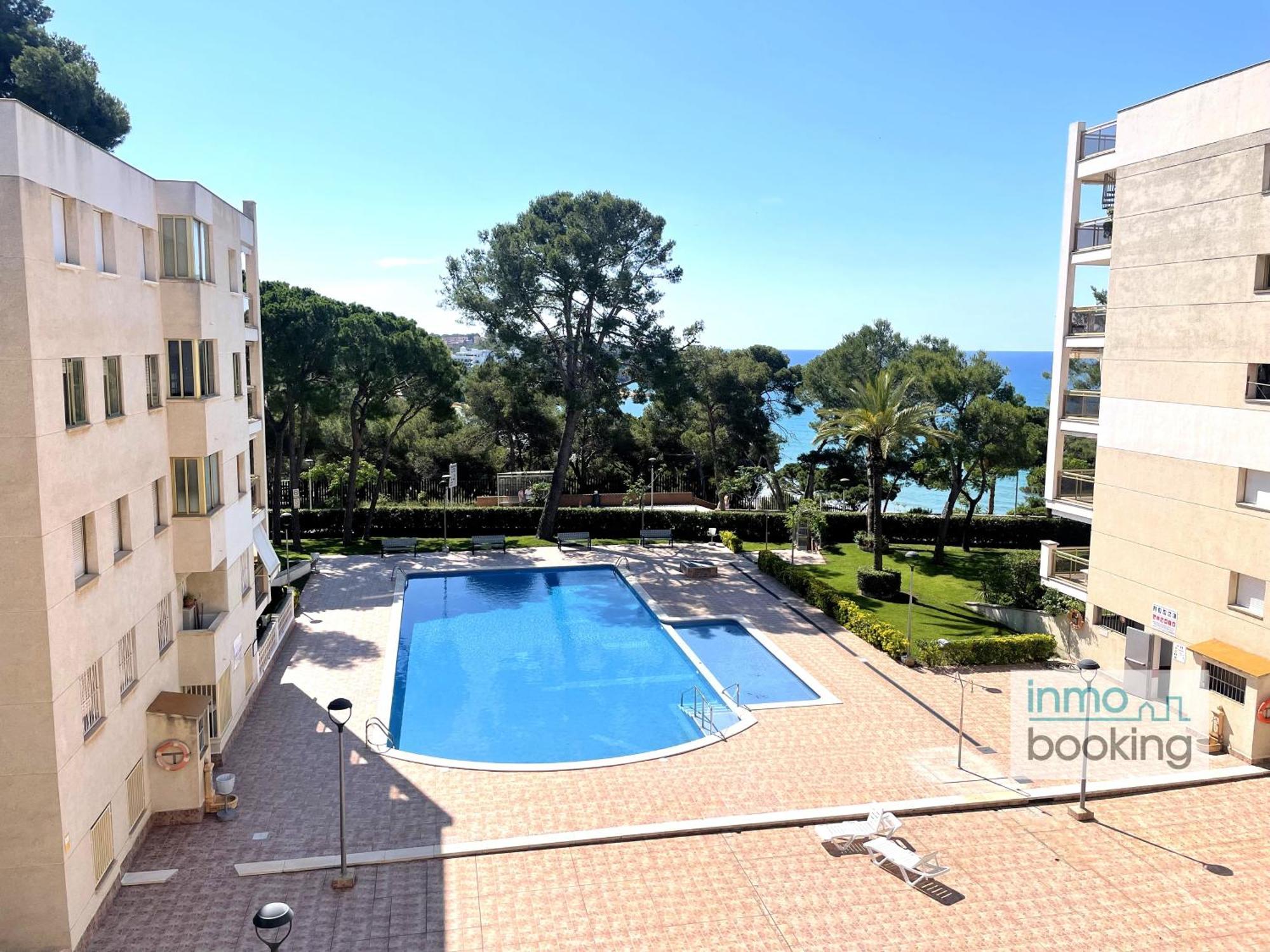 Sun Beach Cala Dorada Салоу Екстериор снимка