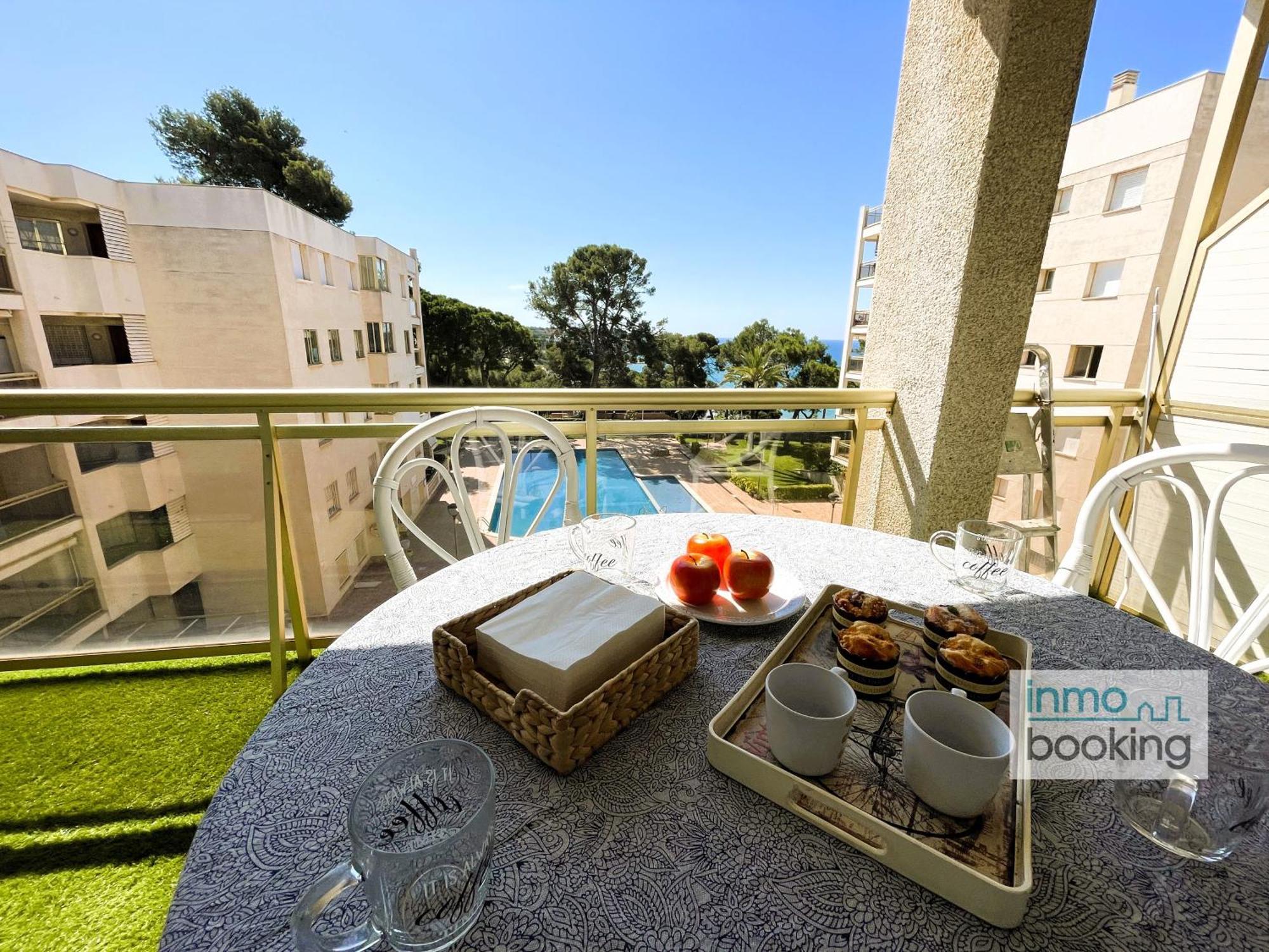 Sun Beach Cala Dorada Салоу Екстериор снимка