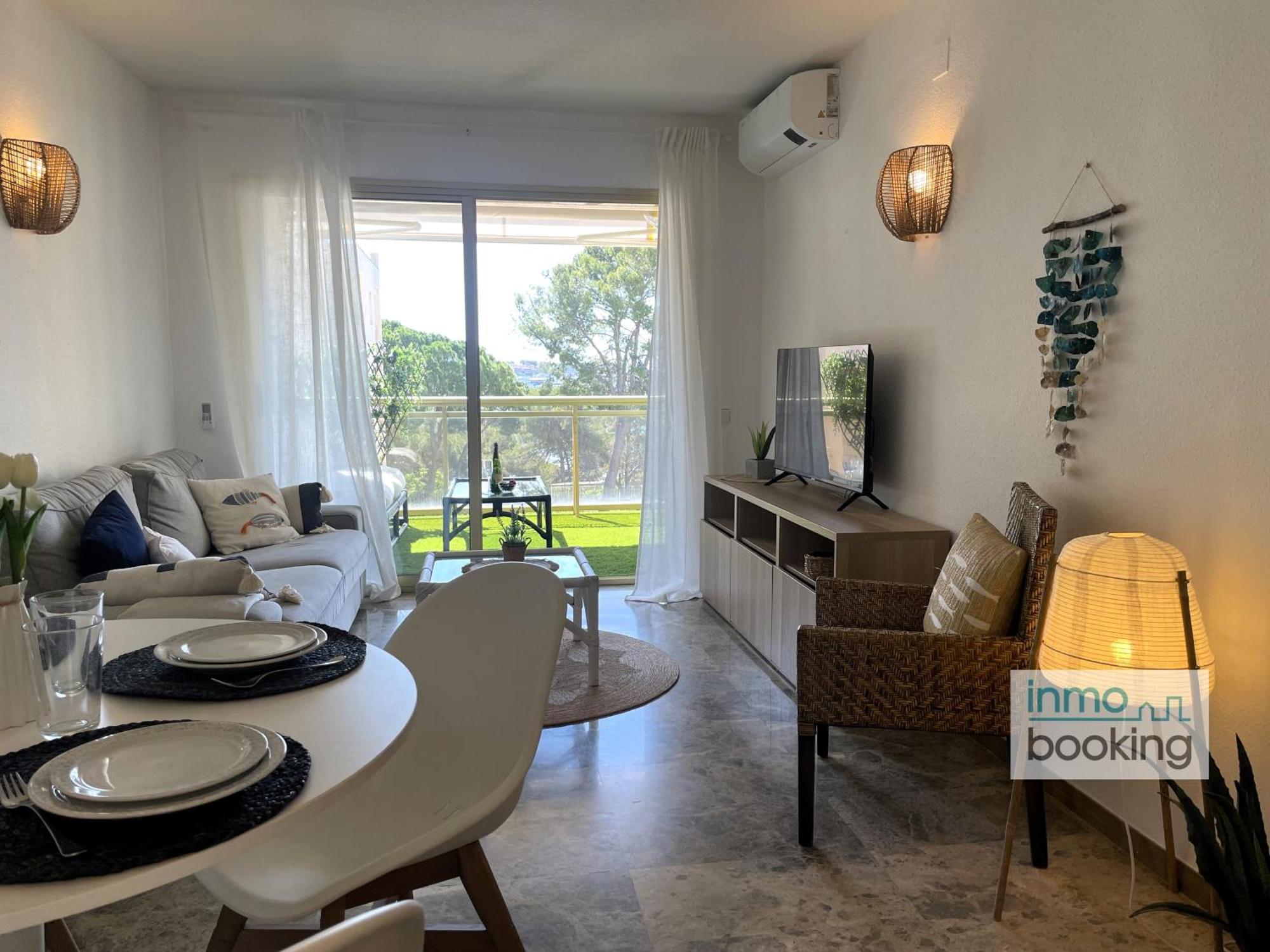Sun Beach Cala Dorada Салоу Екстериор снимка