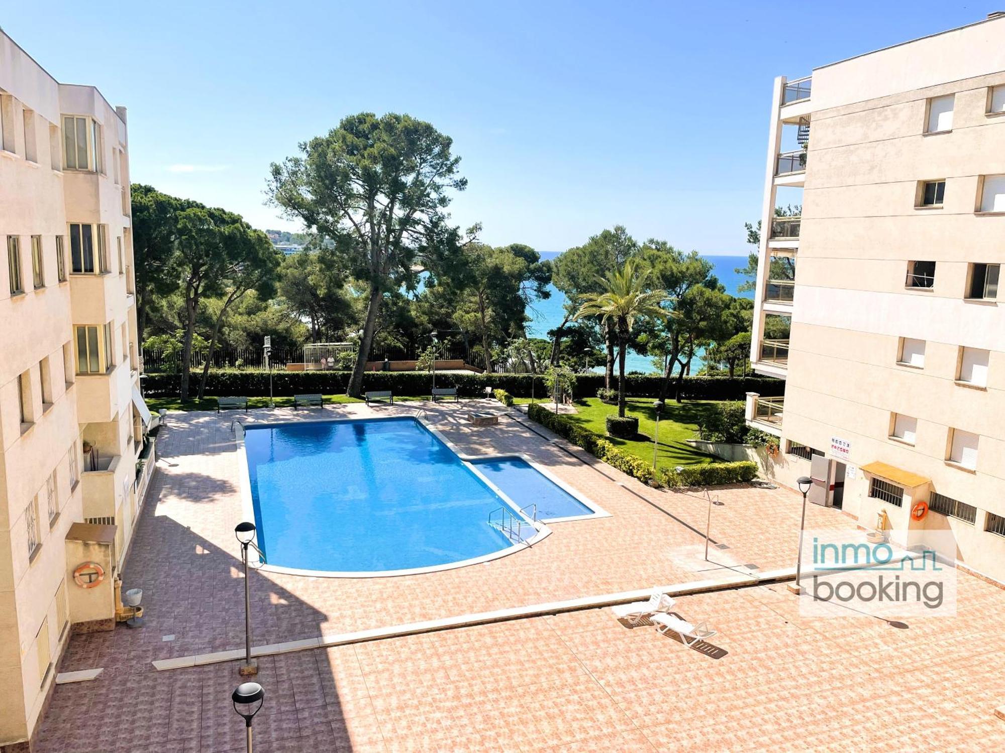 Sun Beach Cala Dorada Салоу Екстериор снимка